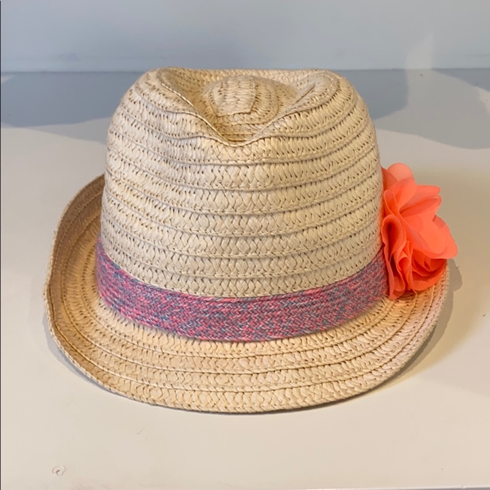 Kids fedora/sunhat